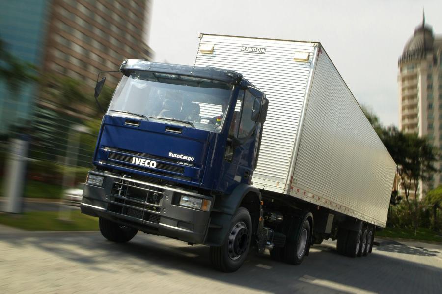  Iveco EuroCargo Cavallino 450E32T 2007 года  (фото 11 из 14)